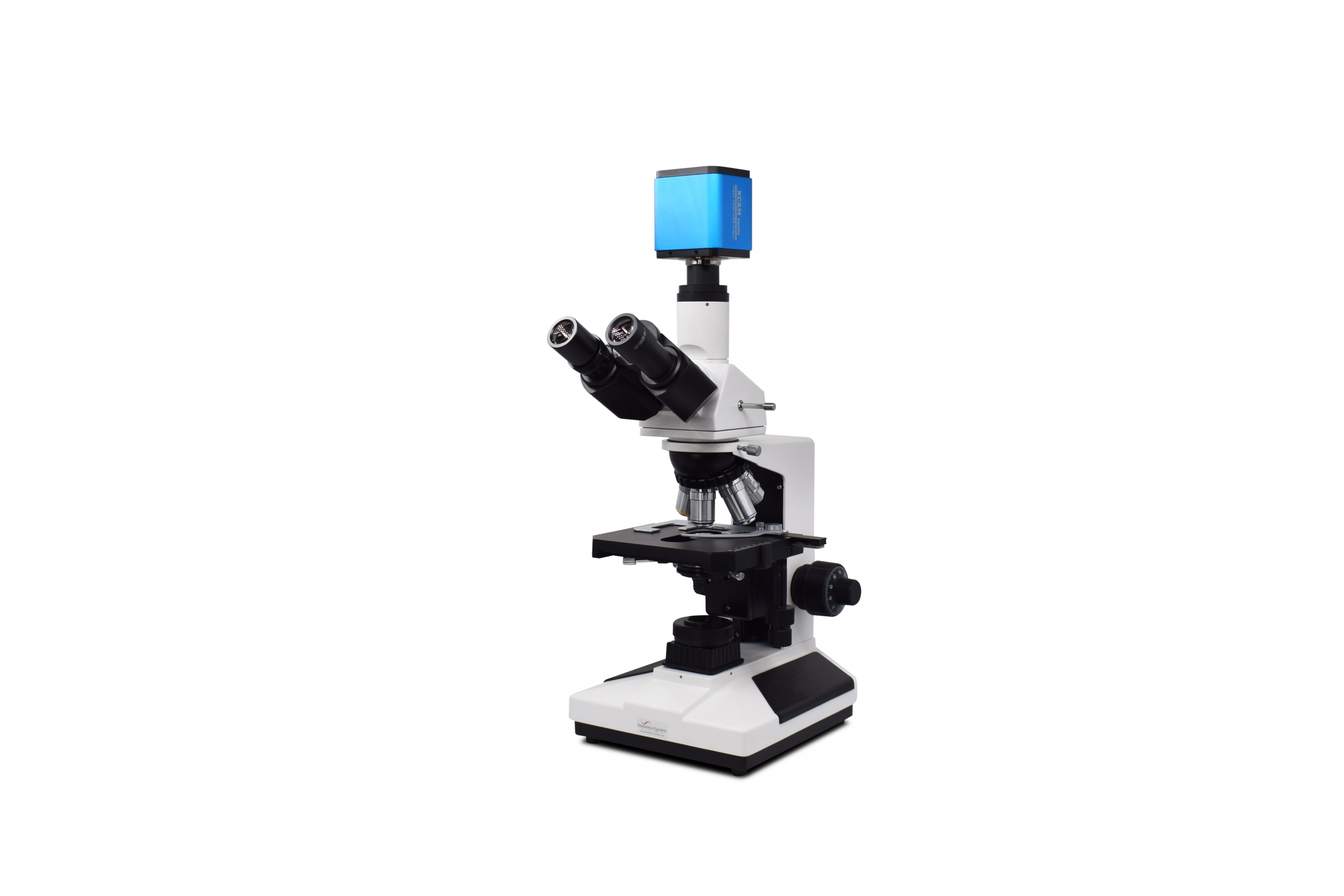 HDMI-LED microscope